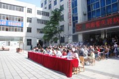 河南誉美肾病医院开展“患者在我心中”系列活动